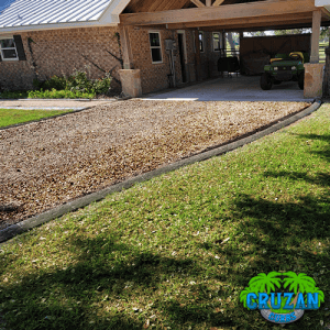 Driveway Landscaping