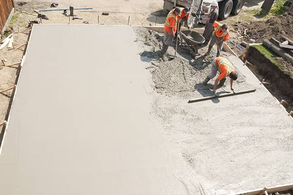 Concrete Construction Services Concrete Construction Services