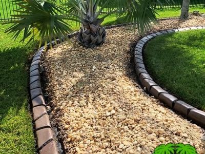 Tangier Slate Landscape Curbing